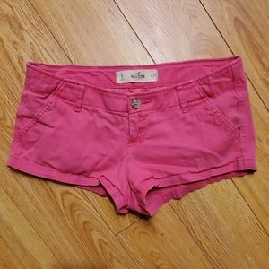 Hollister shorts